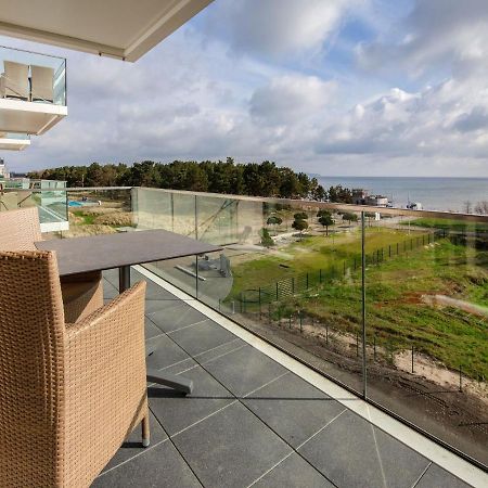 Duenenresidenz Prora - Ferienwohnung Mit Meerblick, 2 Schlafzimmern Und Balkon Np-403 บินซ์ ภายนอก รูปภาพ