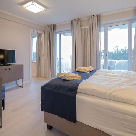 Duenenresidenz Prora - Ferienwohnung Mit Meerblick, 2 Schlafzimmern Und Balkon Np-403 บินซ์ ภายนอก รูปภาพ