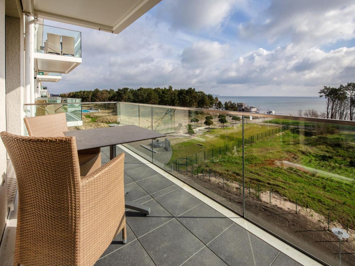 Duenenresidenz Prora - Ferienwohnung Mit Meerblick, 2 Schlafzimmern Und Balkon Np-403 บินซ์ ภายนอก รูปภาพ