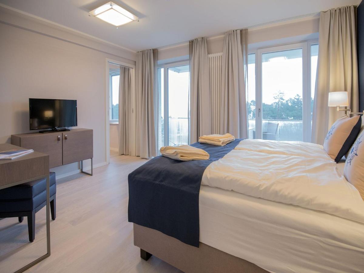 Duenenresidenz Prora - Ferienwohnung Mit Meerblick, 2 Schlafzimmern Und Balkon Np-403 บินซ์ ภายนอก รูปภาพ