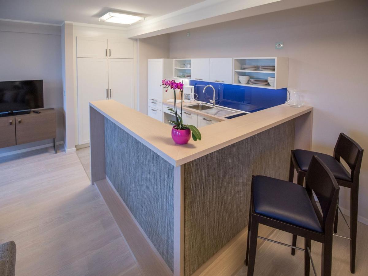 Duenenresidenz Prora - Ferienwohnung Mit Meerblick, 2 Schlafzimmern Und Balkon Np-403 บินซ์ ภายนอก รูปภาพ