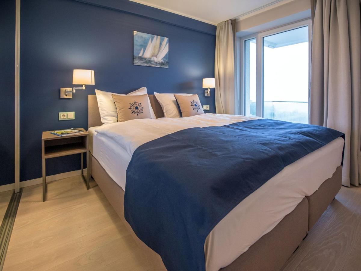 Duenenresidenz Prora - Ferienwohnung Mit Meerblick, 2 Schlafzimmern Und Balkon Np-403 บินซ์ ภายนอก รูปภาพ