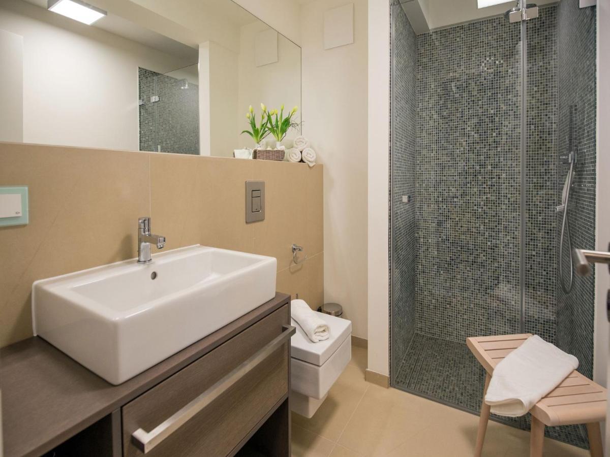 Duenenresidenz Prora - Ferienwohnung Mit Meerblick, 2 Schlafzimmern Und Balkon Np-403 บินซ์ ภายนอก รูปภาพ
